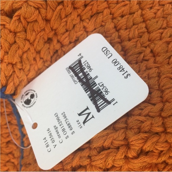 Free People Bella Crochet Crop Top Medium - Picture 15 of 16